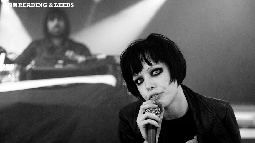 Crystal Castles