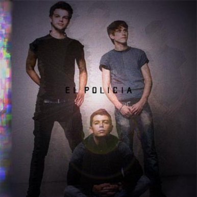 el policia dark