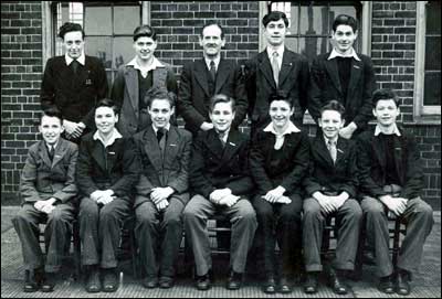 Newsham Secondary Modern