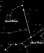 Picture: How to spot Saturn