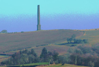 Tŵr y Dderi