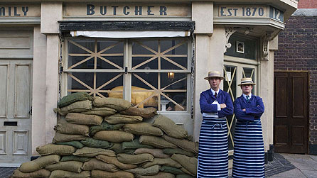 The butchers