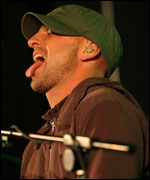 Daniel Powter (pic: Andy Stubbs)