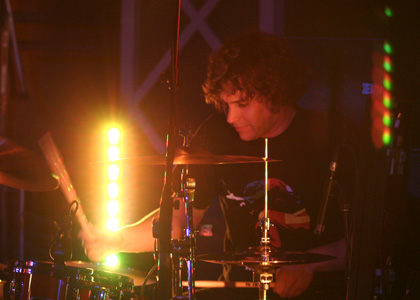 Kasabian live in London
