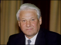 Ông Boris Yeltsin