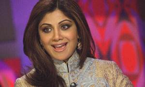 Shilpa Shetty on Friday Night With Jonathan Ross