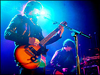 Dirty Pretty Things (pic: Karen McBride)