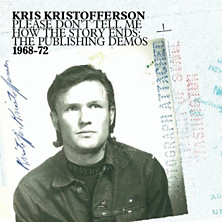 Review of Please Don’t Tell Me How the Story Ends: The Publishing Demos 1968-72