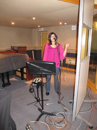 Romay Maida Vale Live Sessions