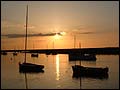 Burnham Overy Staithe