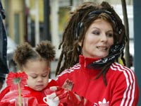 Eddy and Mother