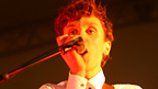 Redtrack on the BBC Introducing stage