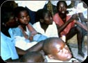 Circumcised Children from the Lozi and Luvale Tribes
