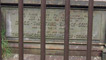 The grave of James the Third.