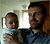 Owain and baby son