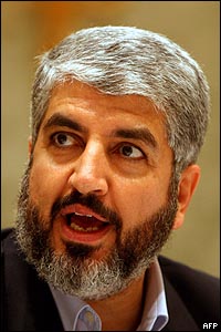 خالد مشعل