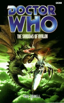 enlarged book cover of shadowsofavalon