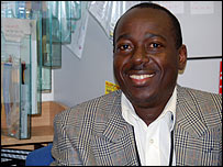 Patrick Kwesiga