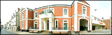Uttoxeter Town Hall, Uttoxeter