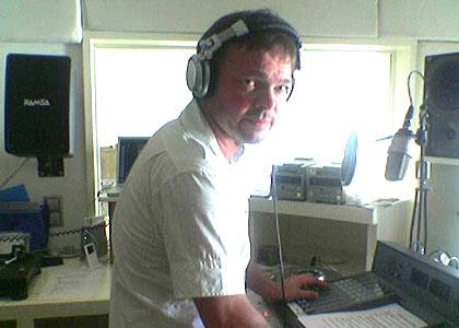 Pete Tong live from Cafe Mambo - 9th July 2004

