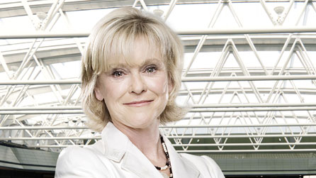 Sue Barker
