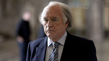 Brian Cox in On Expenses