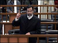 صدام حسین