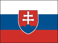 Прапор Словаччини