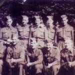 Pete Church, Home Guards, Bromley Road, Catford Pete Church, Home Guards, Bromley Road, Catford