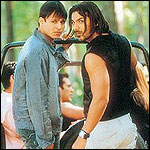 Vivek Oberoi & John Abraham