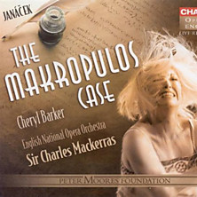 Review of The Makropulos Case