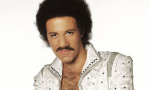 Moni Tivony is the One And Only... Lionel Richie