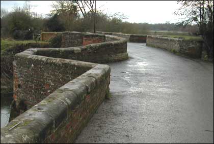 Powick Bridge