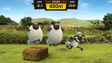 Shaun The Sheep