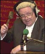 BBC WM's Ed Doolan 