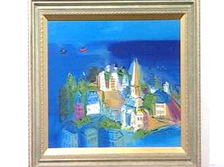 Copy of Dufy art work
