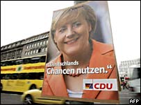 Angela Merkel