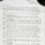 Wellington Allotments  Gardens letter