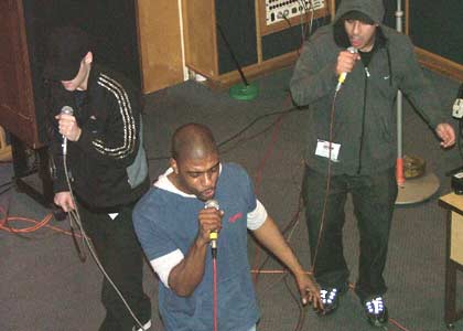 Virus Syndicate MCs