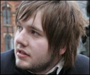 Liam Frost