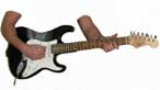a guitar