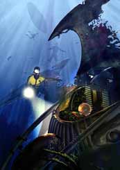 Book cover of Rip Tide
