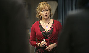 Lindsey Coulson in Doctor Who: Midnight