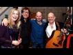 Backstage at The Jewels of the Ocean - live at the Old Fruitmarket. Photo by Louis Decarlo