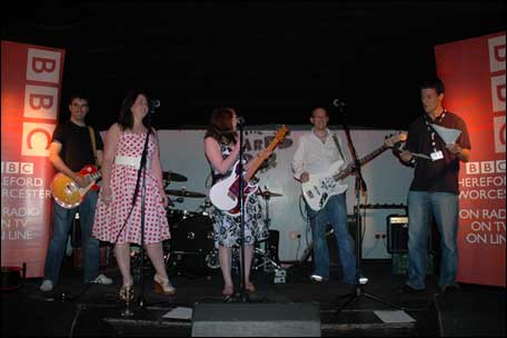 The Friday Session Introducing... The Worcester Music Festival