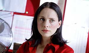 Laura Fraser plays Lucy