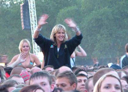 The Crowd
