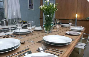 Place setting