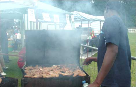 Huddersfield Carnival 2004