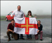 BBC Jersey Team